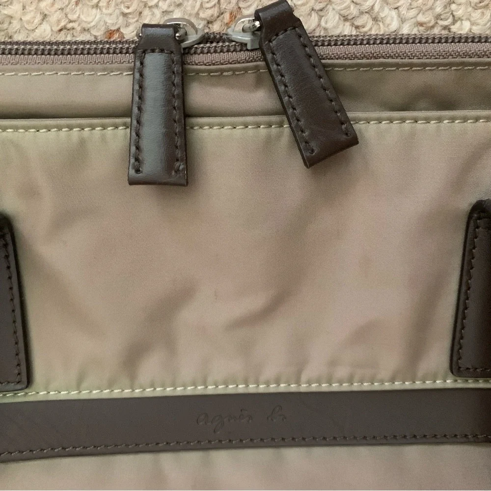 ✨Host Pick✨ agnes b Shoulder Bag - Picture 9 of 11
